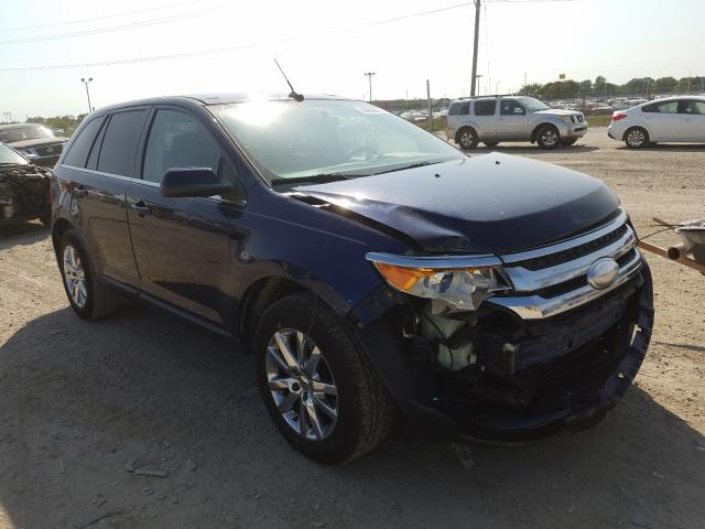 FORD EDGE LIMIT 2011 2fmdk3kc2bbb37622