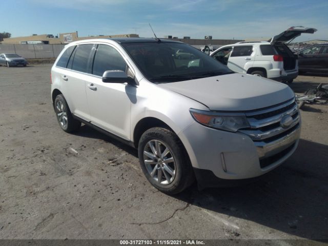 FORD EDGE 2011 2fmdk3kc2bbb38673