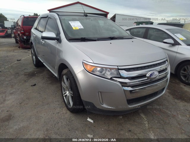 FORD EDGE 2011 2fmdk3kc2bbb39337