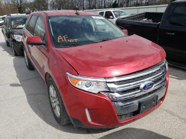 FORD EDGE LIMIT 2011 2fmdk3kc2bbb41170