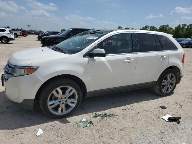 FORD EDGE LIMIT 2011 2fmdk3kc2bbb47633