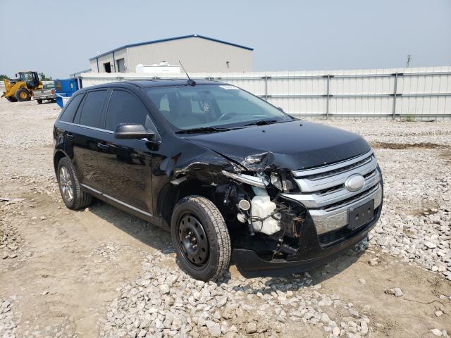 FORD EDGE LIMIT 2011 2fmdk3kc2bbb47843