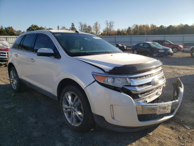 FORD EDGE LIMIT 2011 2fmdk3kc2bbb65095