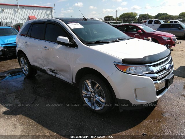 FORD EDGE 2011 2fmdk3kc2bbb67140