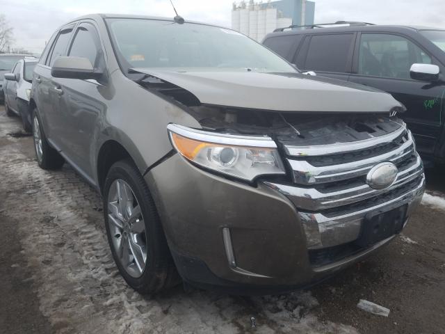 FORD EDGE LIMIT 2012 2fmdk3kc2cba11844