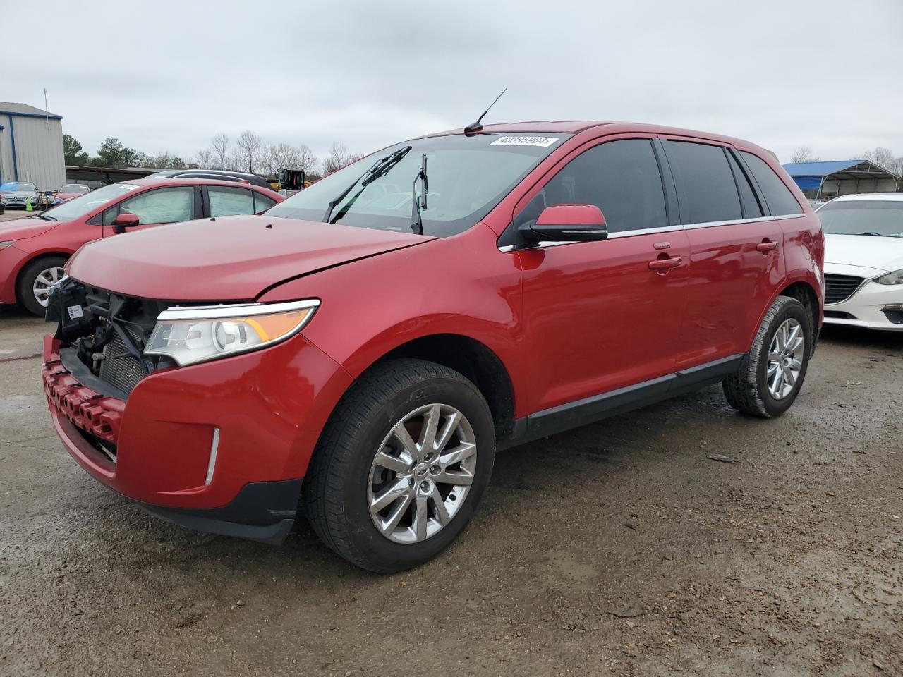 FORD EDGE 2012 2fmdk3kc2cba13478