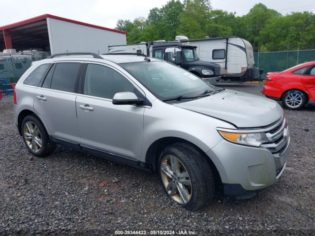 FORD EDGE 2012 2fmdk3kc2cba16557