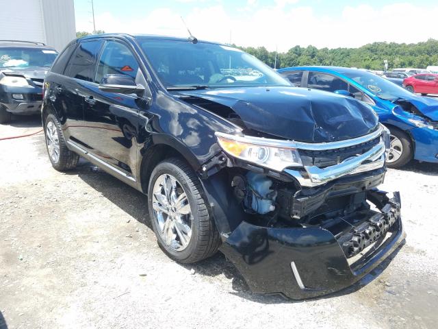 FORD EDGE LIMIT 2012 2fmdk3kc2cba25534