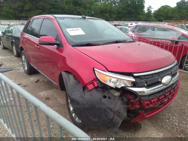 FORD EDGE 2012 2fmdk3kc2cba30300