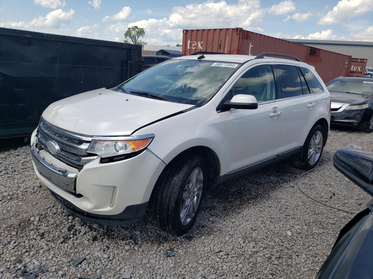 FORD EDGE 2012 2fmdk3kc2cba44228