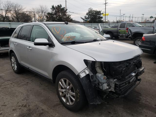 FORD EDGE LIMIT 2012 2fmdk3kc2cba62664