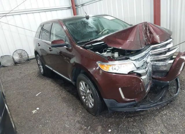 FORD EDGE 2012 2fmdk3kc2cba72577