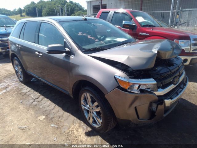 FORD EDGE 2012 2fmdk3kc2cba72627