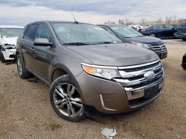 FORD EDGE LIMIT 2012 2fmdk3kc2cba81196