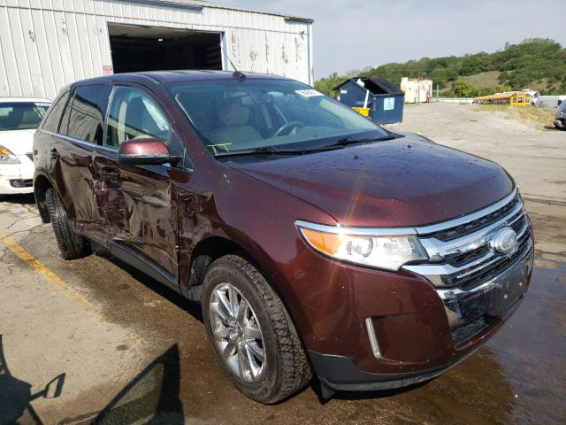 FORD EDGE LIMIT 2012 2fmdk3kc2cba91646