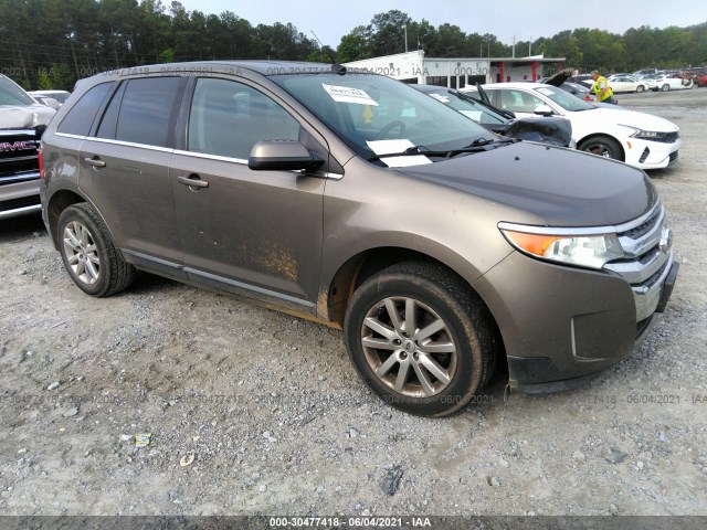 FORD EDGE 2013 2fmdk3kc2dba13952