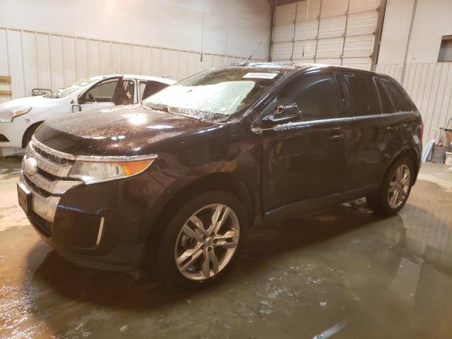 FORD EDGE LIMIT 2013 2fmdk3kc2dba21582