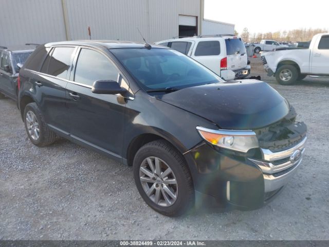 FORD EDGE 2013 2fmdk3kc2dba22117