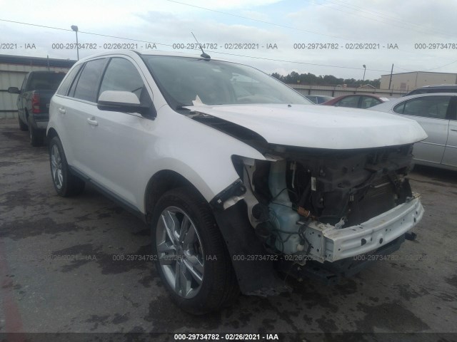 FORD EDGE 2013 2fmdk3kc2dba31660