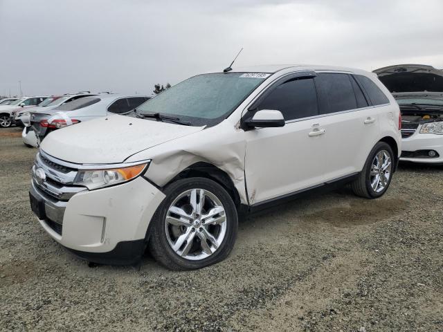 FORD EDGE 2013 2fmdk3kc2dba37118