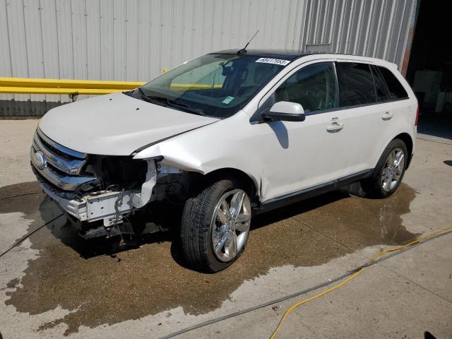 FORD EDGE LIMIT 2013 2fmdk3kc2dba51326