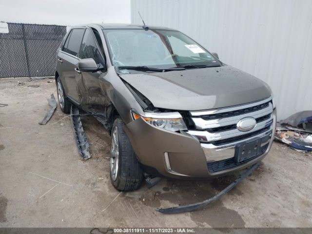 FORD EDGE 2013 2fmdk3kc2dba51939