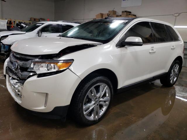 FORD EDGE LIMIT 2013 2fmdk3kc2dba58003