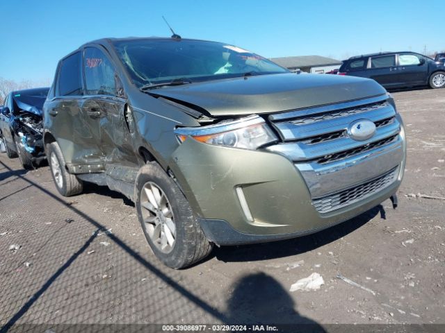 FORD EDGE 2013 2fmdk3kc2dba65131