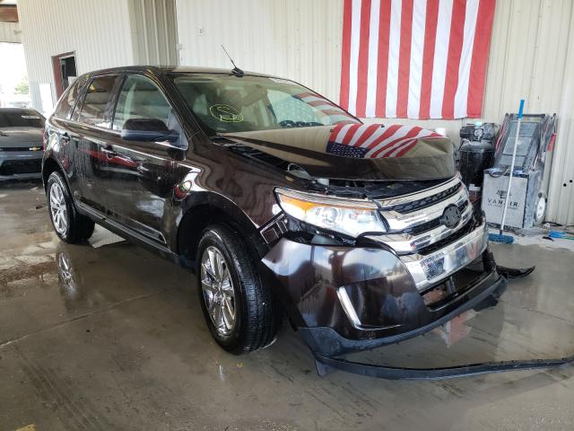 FORD EDGE LIMIT 2013 2fmdk3kc2dba67350