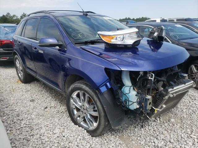 FORD EDGE LIMIT 2013 2fmdk3kc2dba72936