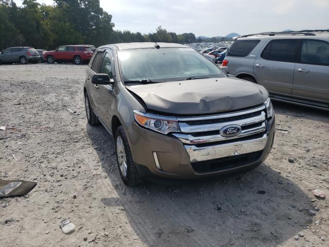 FORD EDGE LIMIT 2013 2fmdk3kc2dba75366