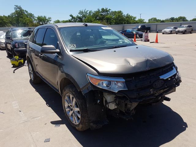 FORD EDGE LIMIT 2013 2fmdk3kc2dba80275