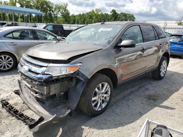 FORD EDGE LIMIT 2013 2fmdk3kc2dba83497