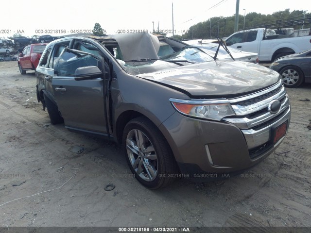 FORD EDGE 2013 2fmdk3kc2dbb04834