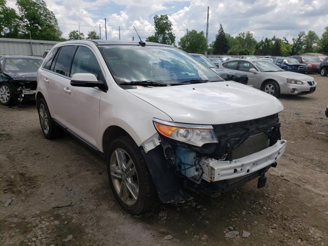 FORD EDGE LIMIT 2013 2fmdk3kc2dbb05627