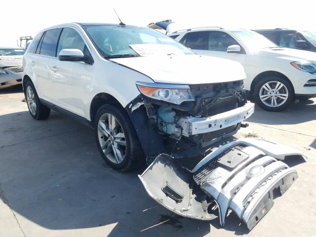 FORD EDGE LIMIT 2013 2fmdk3kc2dbb05739