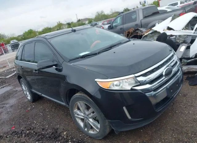 FORD EDGE 2013 2fmdk3kc2dbb10889