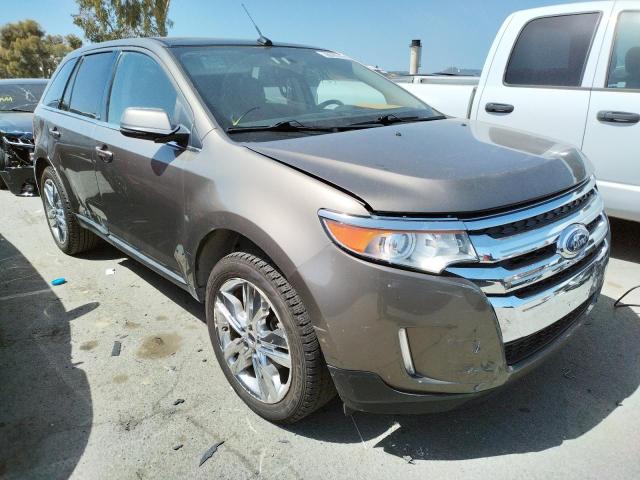 FORD EDGE LIMIT 2013 2fmdk3kc2dbb12061