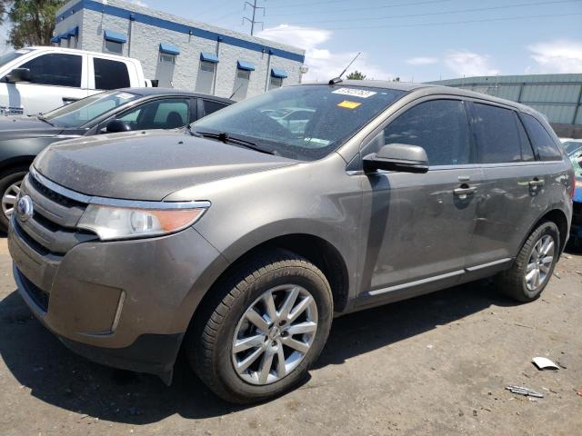 FORD EDGE LIMIT 2013 2fmdk3kc2dbb14327