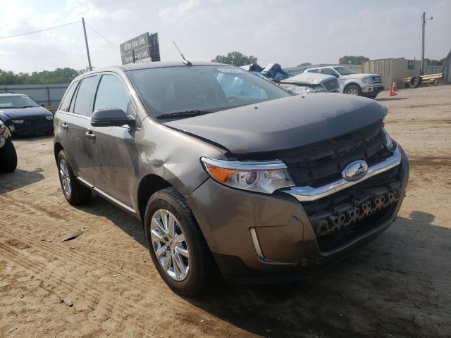 FORD EDGE LIMIT 2013 2fmdk3kc2dbb25876