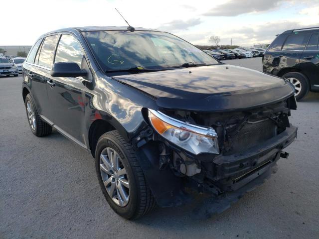 FORD EDGE LIMIT 2013 2fmdk3kc2dbb26607