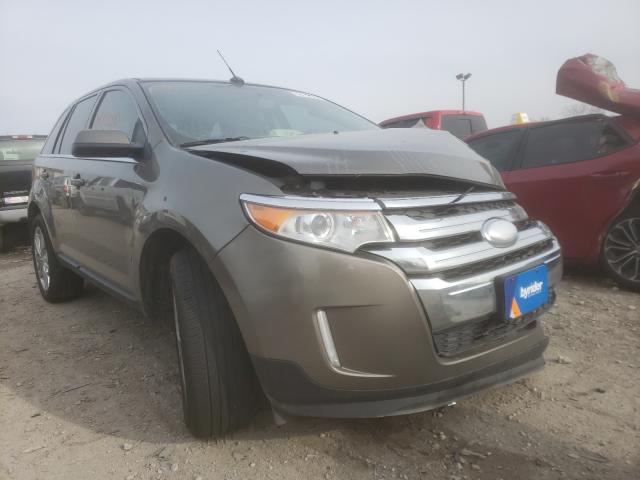 FORD EDGE LIMIT 2013 2fmdk3kc2dbb29748