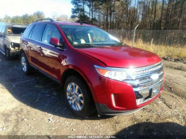 FORD EDGE 2013 2fmdk3kc2dbb41575