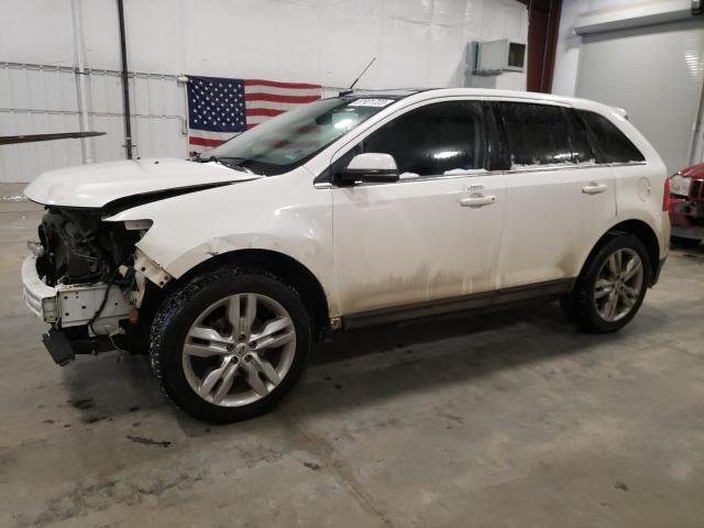 FORD EDGE LIMIT 2013 2fmdk3kc2dbb45156