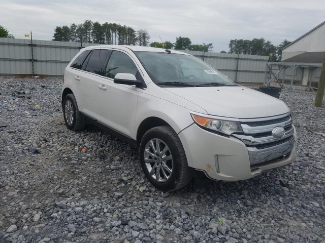 FORD EDGE LIMIT 2013 2fmdk3kc2dbb47845