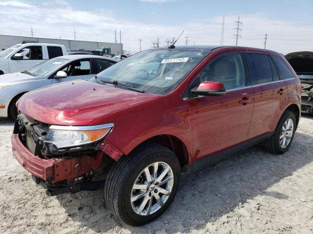 FORD EDGE 2013 2fmdk3kc2dbb53080