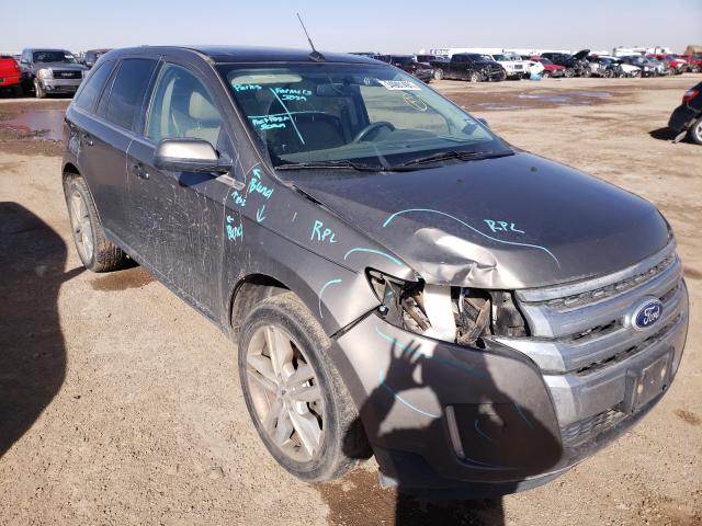 FORD EDGE LIMIT 2013 2fmdk3kc2dbb53211