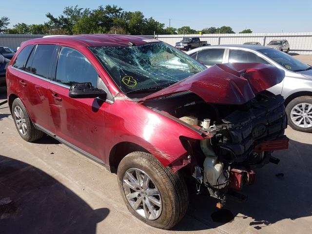 FORD EDGE LIMIT 2013 2fmdk3kc2dbb59851