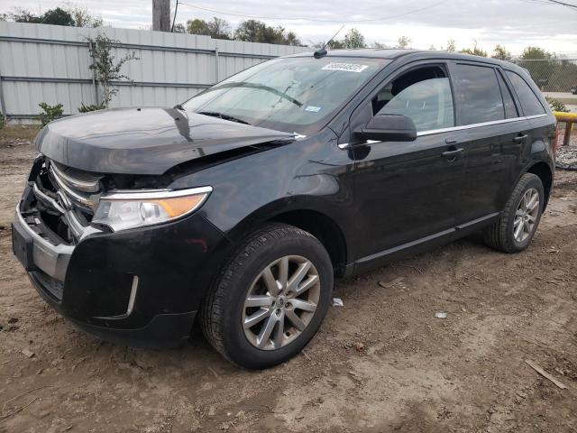 FORD EDGE LIMIT 2013 2fmdk3kc2dbb59901