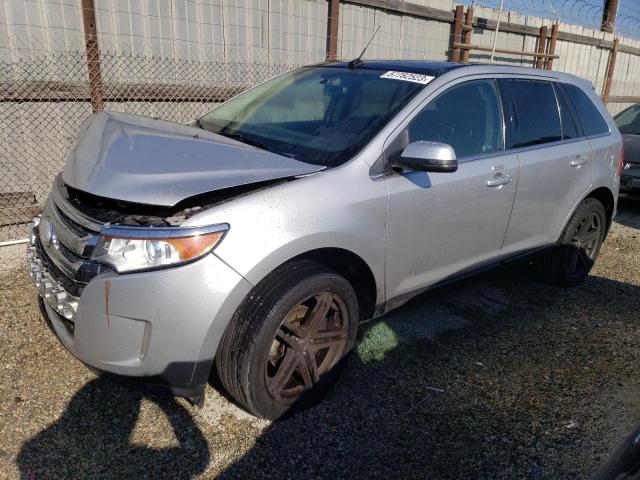 FORD EDGE LIMIT 2013 2fmdk3kc2dbb65147